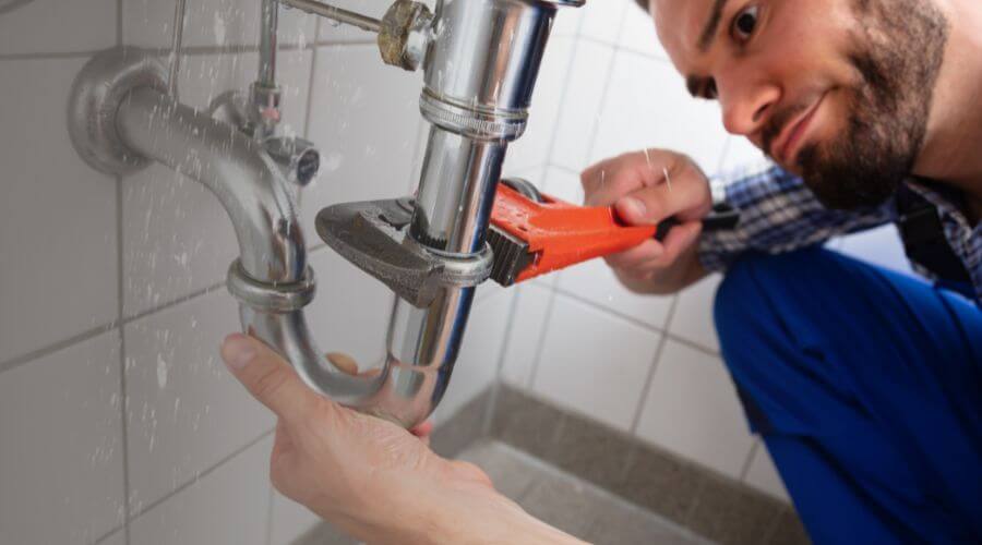 Professional same day plumber services in Alcester, SD